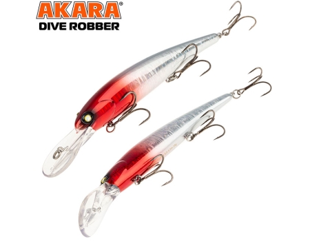 Воблер Akara Dive Robber 120F, A213