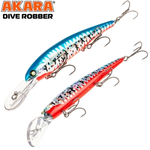Воблер Akara Dive Robber 120F, A297