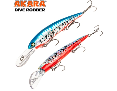 Воблер Akara Dive Robber 120F, A297