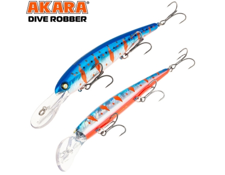 Воблер Akara Dive Robber 120F, A309
