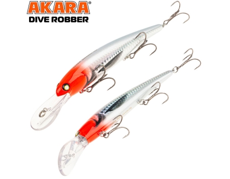 Воблер Akara Dive Robber 120F, A311