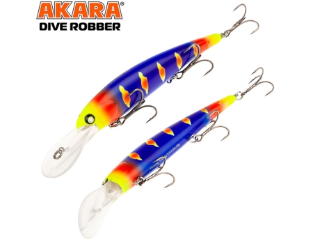Воблер Akara Dive Robber 120F, A313