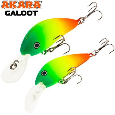 Воблер Akara Galoot 45F, A113