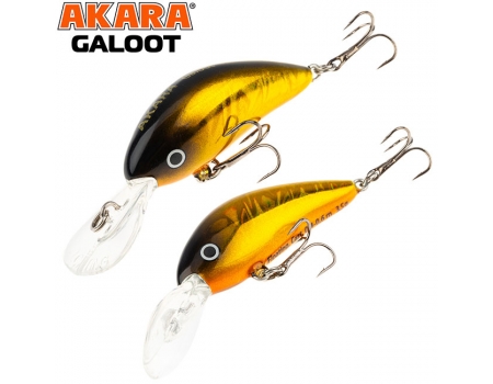 Воблер Akara Galoot 45F, A59