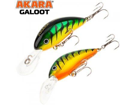 Воблер Akara Galoot 45F, A99