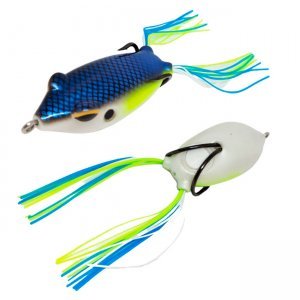 Лягушка Akara Frog 55 F, цвет 14