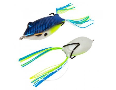 Лягушка Akara Frog 55 F, цвет 14