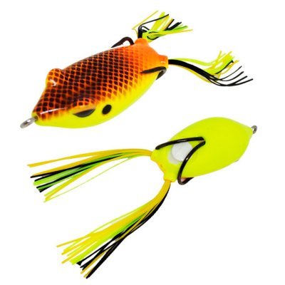 Лягушка Akara Frog 55 F, цвет 15