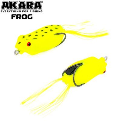 Лягушка Akara Frog 55 F, цвет 8