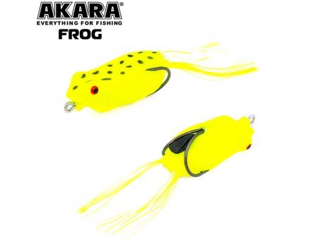 Лягушка Akara Frog 55 F, цвет 8