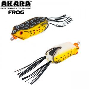 Лягушка Akara Frog 55 F, цвет 9