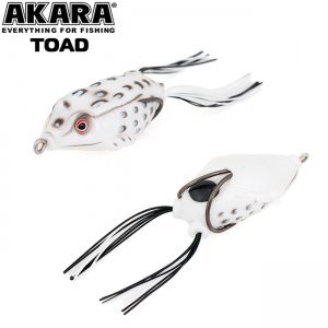 Лягушка Akara Toad 60 F, цвет 11