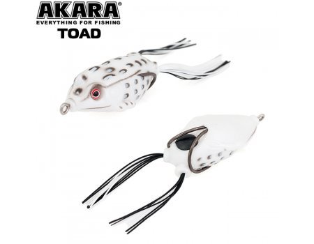 Лягушка Akara Toad 60 F, цвет 11