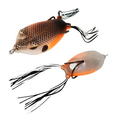Лягушка Akara Toad 60 F, цвет 12