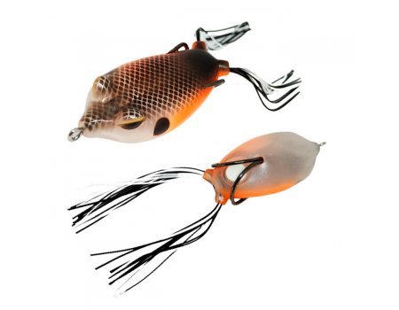 Лягушка Akara Toad 60 F, цвет 12