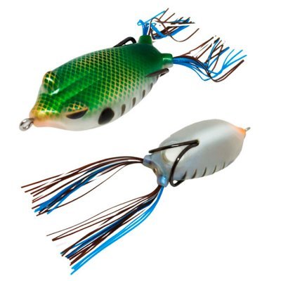 Лягушка Akara Toad 60 F, цвет 13