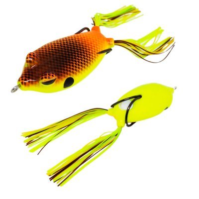 Лягушка Akara Toad 60 F, цвет 15