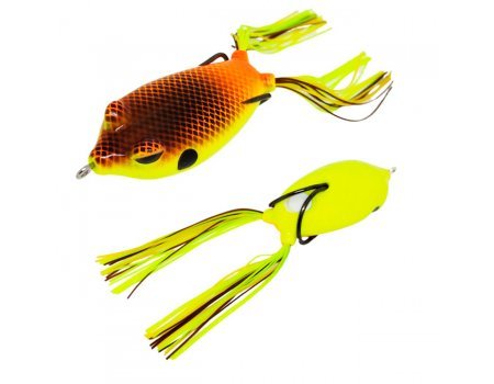 Лягушка Akara Toad 60 F, цвет 15