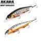 Воблер Akara Best Minnow 110SP, A109