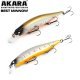 Воблер Akara Best Minnow 110SP, A110