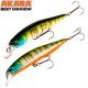 Воблер Akara Best Minnow 110SP, A206