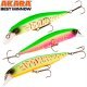 Воблер Akara Best Minnow 110SP, A207