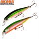 Воблер Akara Best Minnow 110SP, A208