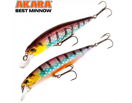 Воблер Akara Best Minnow 110SP, A209