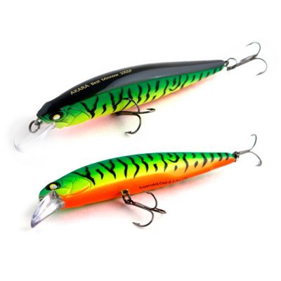 Воблер Akara Best Minnow 110SP, A68