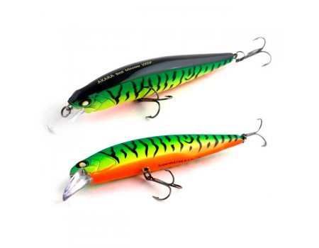 Воблер Akara Best Minnow 110SP, A68
