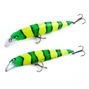 Воблер Akara Best Minnow 110SP, A69 Воблер Akara Best Minnow 110SP, A69