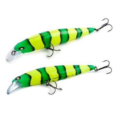 Воблер Akara Best Minnow 110SP, A69