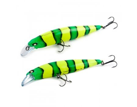 Воблер Akara Best Minnow 110SP, A69