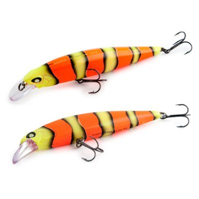 Воблер Akara Best Minnow 110SP, A70