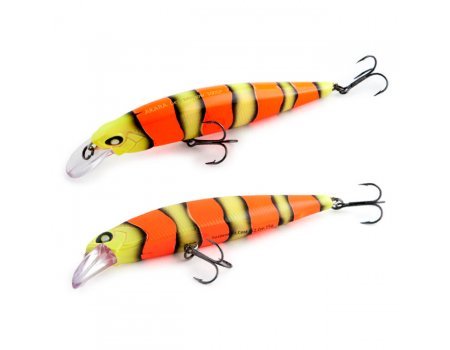 Воблер Akara Best Minnow 110SP, A70