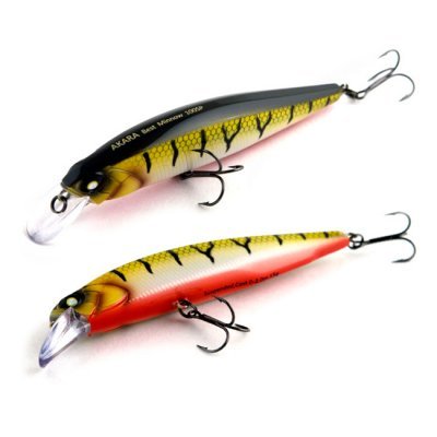 Воблер Akara Best Minnow 110SP, A73