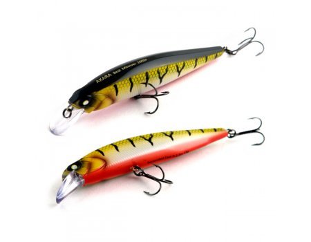 Воблер Akara Best Minnow 110SP, A73