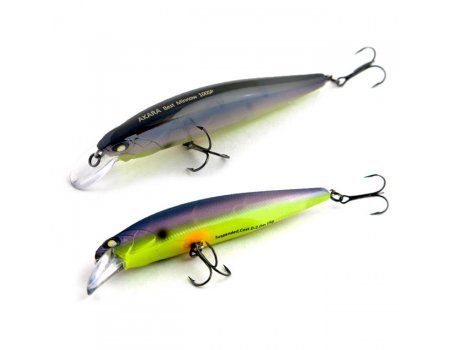 Воблер Akara Best Minnow 110SP, A79