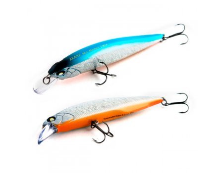 Воблер Akara Best Minnow 110SP, A82