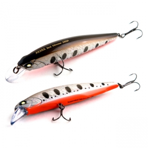 Воблер Akara Best Minnow 110SP, A88 Воблер Akara Best Minnow 110SP, A88