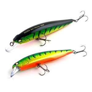 Воблер Akara Best Minnow 110SP, A99 Воблер Akara Best Minnow 110SP, A99