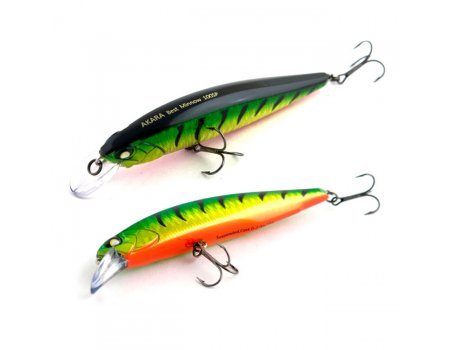 Воблер Akara Best Minnow 110SP, A99