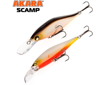 Воблер Akara Scamp 95F, A76