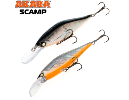 Воблер Akara Scamp 95F, A83