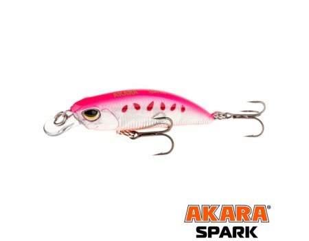 Воблер Akara Spark 50S, A154