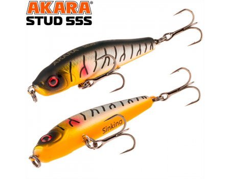 Воблер Akara Stud 45S, A109