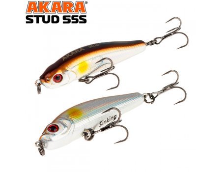 Воблер Akara Stud 45S, A157