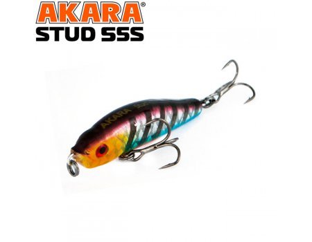 Воблер Akara Stud 55S, A209