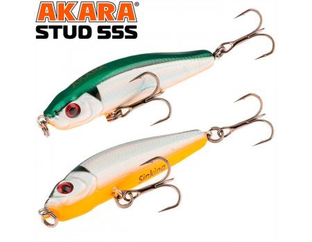 Воблер Akara Stud 55S, A23