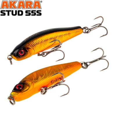 Воблер Akara Stud 45S, A59